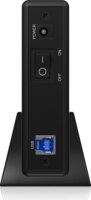 Raidsonic IB-377U3 3.5" USB 3.0 Külső HDD ház Fekete