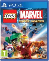 Lego Marvel Super Heroes (PS4)