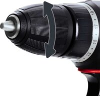 Einhell TH-CD 12-2 Li akkus Fúró-csavarozó (Akkuval)