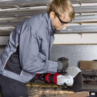 Einhell TE-AG 230 sarokcsiszoló