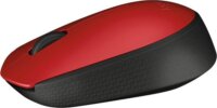 Logitech M171 - Vezeték Nélküli Egér - Piros