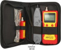 DeLOCK 86108 LCD 4-az-Egyben kábel tesztelő