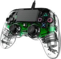 Nacon Wired Compact Playstation 4 Vezetékes Controller - Halványzöld