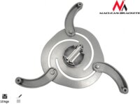 Maclean MC-517 Mennyezeti projektor tartó - Ezüst