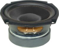 Somogyi SBX 1320/BK Mélyközépsugárzó 60W Fekete