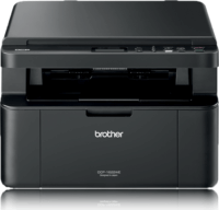 Brother DCP-1622WE Multifunkciós lézernyomtató - Fekete