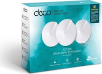 TP-Link Deco M5 Dual-Band AC1300 Mesh WiFi rendszer (3 db)