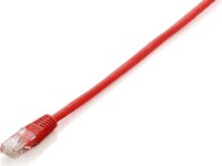 Equip UTP CAT6 patch kábel 15m - Piros