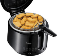 Tefal FF107810 Maxy Fray 2L olajsütő - Fekete