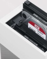 Western Digital 4TB My Cloud Home Duo USB 3.0 LAN Külső HDD - Fehér/Ezüst