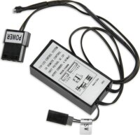 iBOX Passion V4 Gaming Window Számítógépház - Fekete