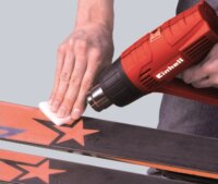 Einhell TH-HA 2000/1 Hőlégfúvó 2000W