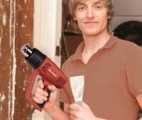 Einhell TH-HA 2000/1 Hőlégfúvó 2000W