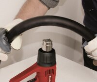 Einhell TH-HA 2000/1 Hőlégfúvó 2000W