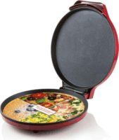 Domo DO9177PZ My Express pizza sütő - Piros