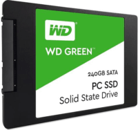 Western Digital 240GB Green 2.5" SATA3 SSD