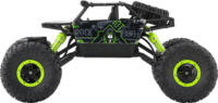 Buddy Toys BRC 18.612 Rock Climber Távirányítós Autó - Fekete-Zöld