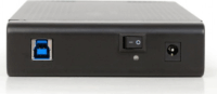Gembird EE3-U3S-3 3.5" USB 3.0 Külső HDD ház - Fekete