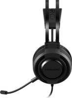 Tesoro Olivant A2 Gaming Headset Fekete