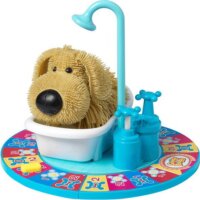 Pancs Mancs: vidám kutyusfürdetős családi társasjáték