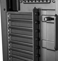 Modecom Oberon Pro Glass Window Számítógépház - Fekete