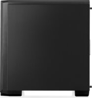 Modecom Oberon Pro Glass Window Számítógépház - Fekete