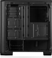 Modecom Oberon Pro Silent Számítógépház - Fekete