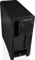 Modecom Oberon Pro Silent Számítógépház - Fekete