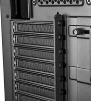 Modecom Oberon Pro Silent Számítógépház - Fekete