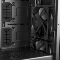 Modecom Oberon Pro Silent Számítógépház - Fekete