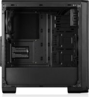 Modecom Oberon Pro Silent Számítógépház - Fekete