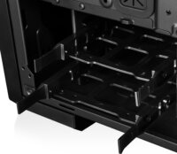 Modecom Oberon Pro Silent Számítógépház - Fekete