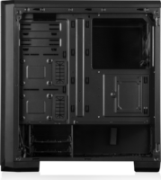 Modecom Oberon Pro Window Számítógépház - Fekete