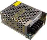 OPTONICA LED Szalag Tápegység 24W, 2A, 12V, fém ház