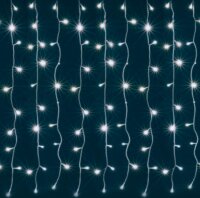 Somogyi KIN 168C/WH LED Fényfüggöny - Hideg fehér