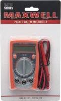 Maxwell 25103 Multiméter