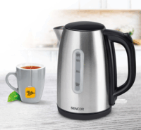 Sencor SWK 1720BK 1,7L Vízforraló Inox