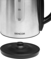 Sencor SWK 1720BK 1,7L Vízforraló Inox