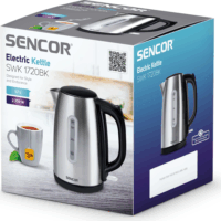Sencor SWK 1720BK 1,7L Vízforraló Inox