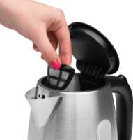 Sencor SWK 1720BK 1,7L Vízforraló Inox