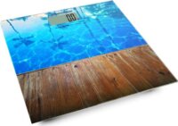 Esperanza EBS 011 WAIKIKI digitális személymérleg Mintás