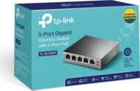 TP-Link TL-SG1005P 4+1 port Gigabit PoE Switch