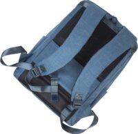 RivaCase Carry-on 17.3" Notebook hátizsák - Kék