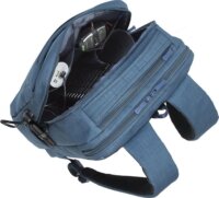 RivaCase Carry-on 17.3" Notebook hátizsák - Kék