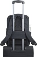 RivaCase Carry-on 17.3" Notebook hátizsák - Fekete