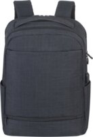 RivaCase Carry-on 17.3" Notebook hátizsák - Fekete