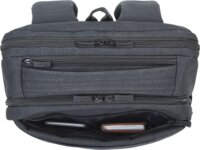 RivaCase Carry-on 17.3" Notebook hátizsák - Fekete