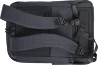RivaCase Carry-on 17.3" Notebook hátizsák - Fekete