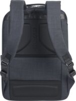 RivaCase Carry-on 17.3" Notebook hátizsák - Fekete