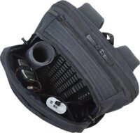 RivaCase Carry-on 17.3" Notebook hátizsák - Fekete